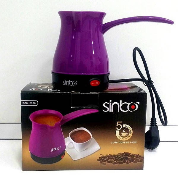 

Электротурка Sinbo SCM-2928