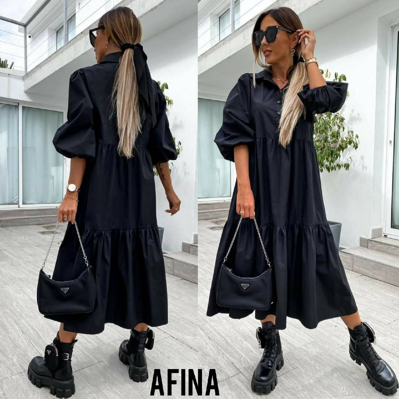 

Платье женское хлопок размеры 42-44 "AFINA" купить недорого от прямого поставщика
