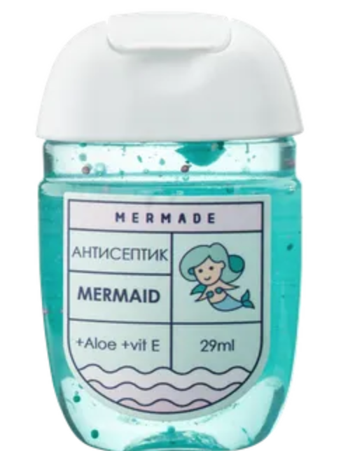 

Антисептик для рук MERMADE Mermaid