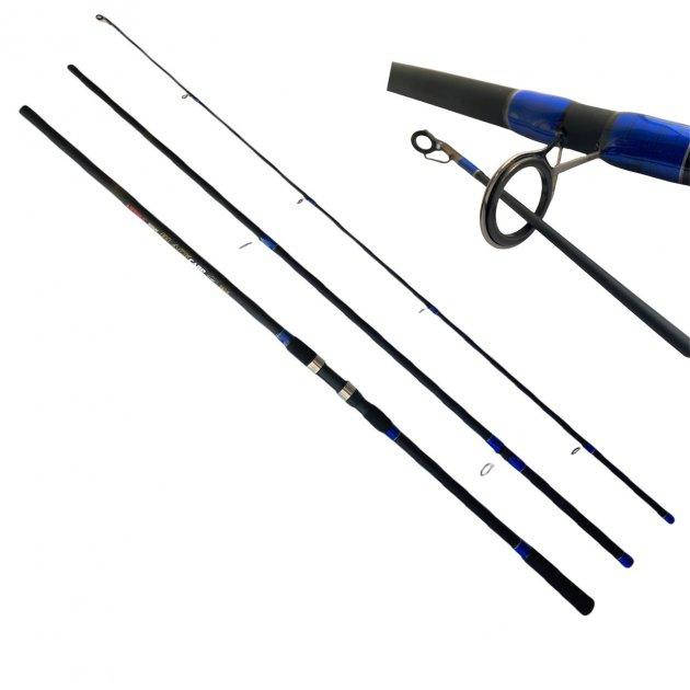 

Удочка на карпа Feima Black carp 3,9m 3,5lb, Белый