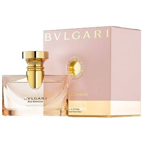

Женская парфюмированная вода Bvlgari Rose Essentielle