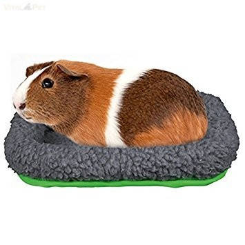 

Лежак для морских свинок меховой Trixie 30х22 см