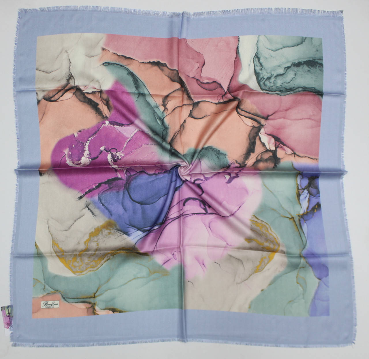 

Хустинка жіноча Bona Sera елітна турецька 207072