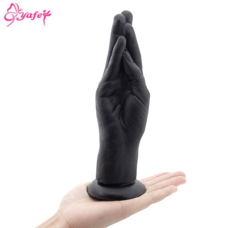 

Рука для фистинга Perfectly molded Hand, Черный