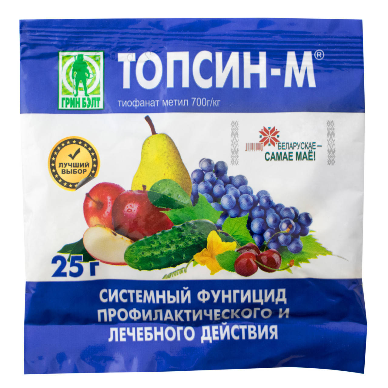 

Топсин-М 25 г