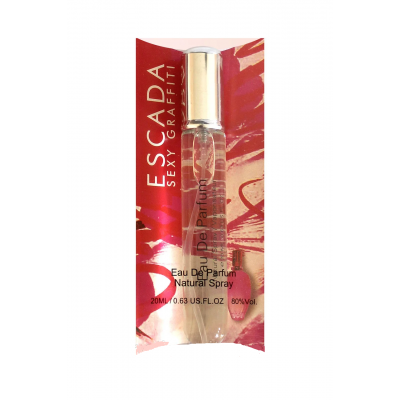 

Женский мини парфюм Escada Sexy Graffiti 20 Ml
