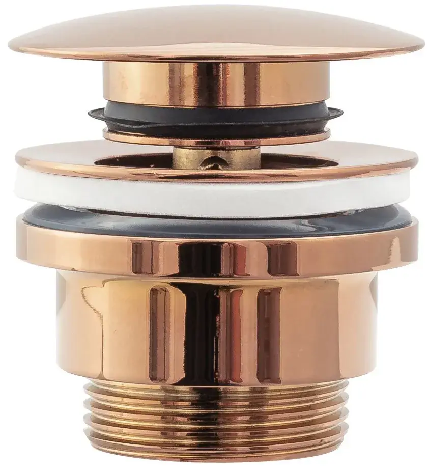 

Донный клапан Rea Rose Gold