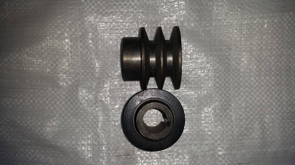 

Шкив диаметр 55м профиль А вал 19 мм или 20 мм 168f двигатель бензин