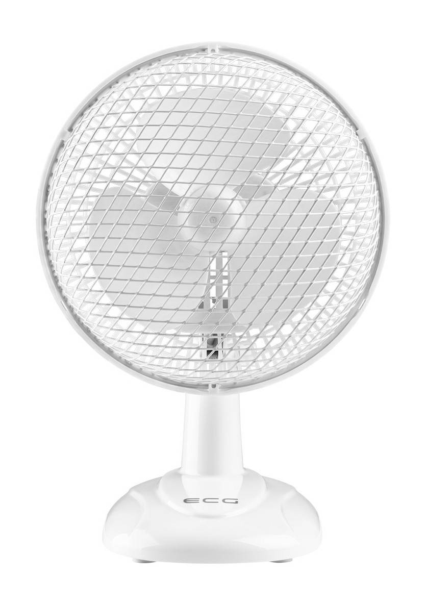 

Вентилятор настольный ECG FT 15A 20 Вт Белый
