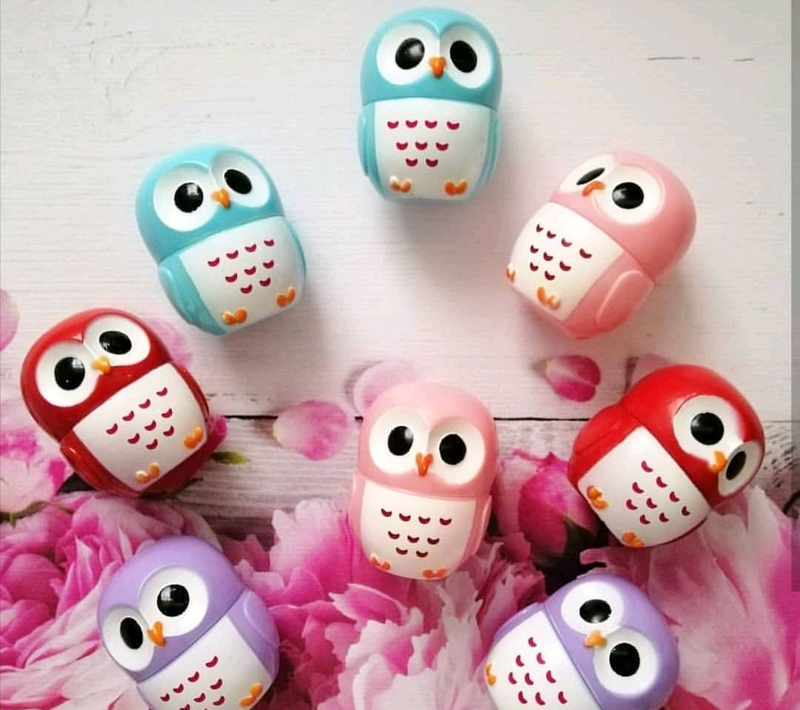 

Бальзам для губ фруктовый СОВА