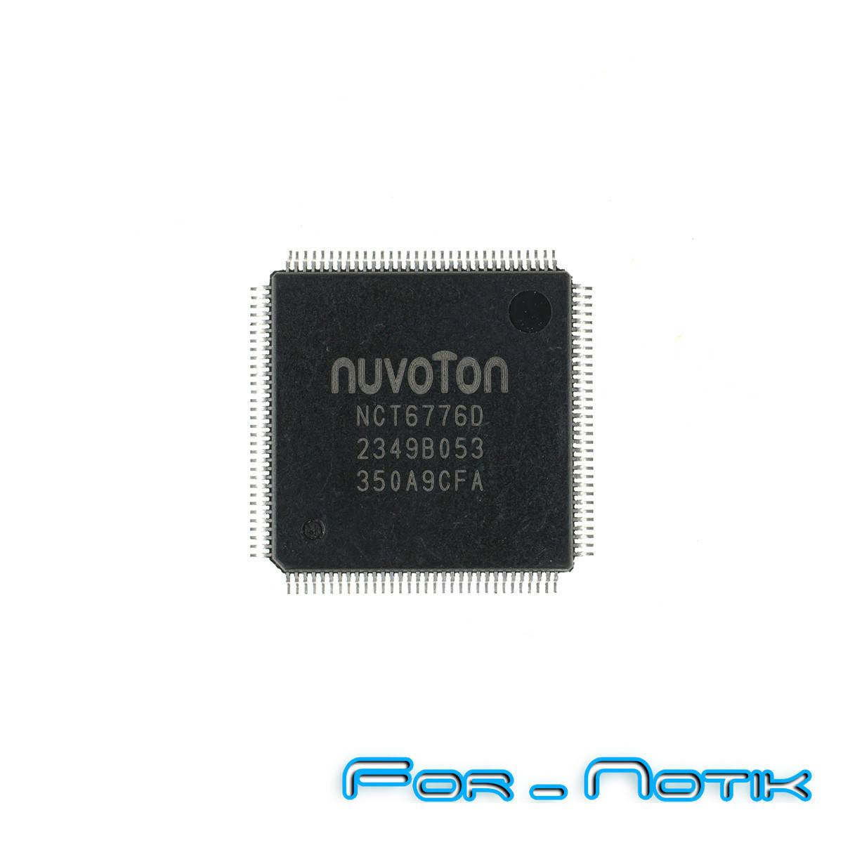 

Микросхема Nuvoton NCT6776D для ноутбука