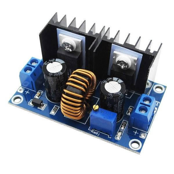 

XL4016, DC/DC понижающий преобразователь 1.25-36В, 250W, 5A