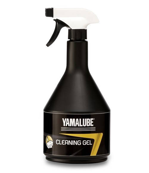 

Очищающий гель Yamalube 1L PRO-ACTIVE CLEANING GEL