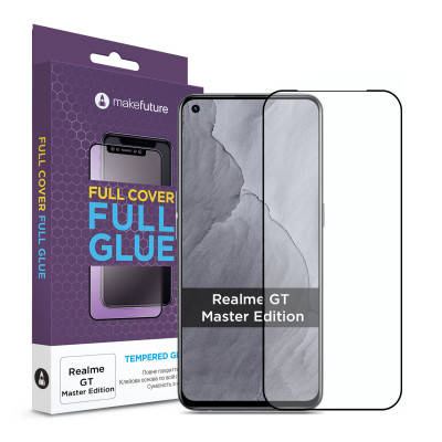 

Стекло защитное MakeFuture Realme GT Master Edition (MGF-RGTME)