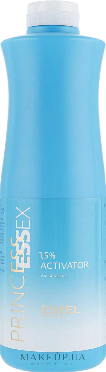 

Оксигент Активатор Estel princess Essex 1,5% для пастельного тонирования Estel Essex Pastel Эстель,
