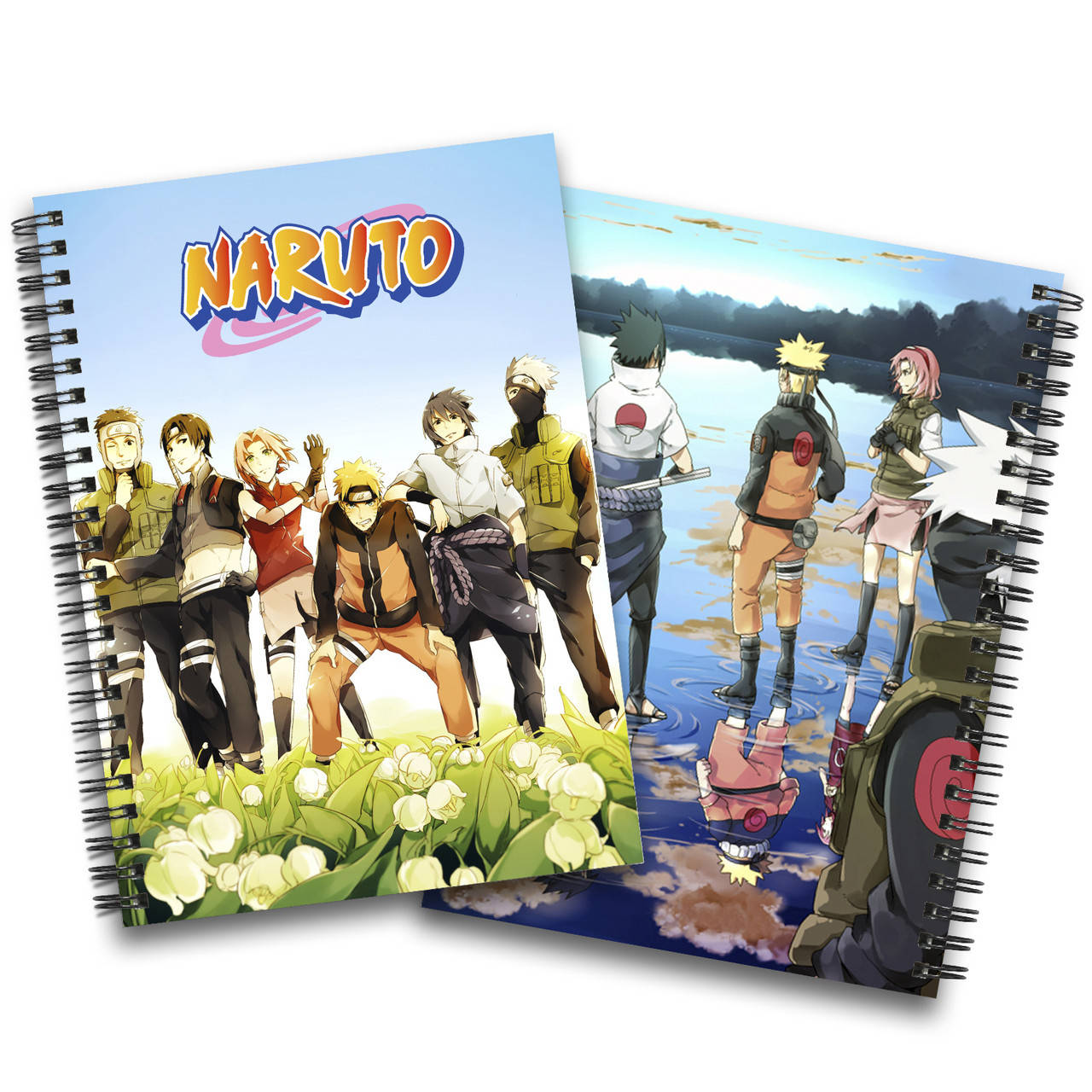 

Блокнот Наруто | Naruto 28