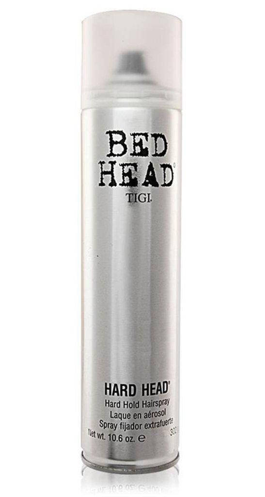 

ЛАК ДЛЯ ВОЛОС СУПЕРСИЛЬНОЙ ФИКСАЦИИ TIGI STYL HARD HEAD HAIR SPRAY 385ML