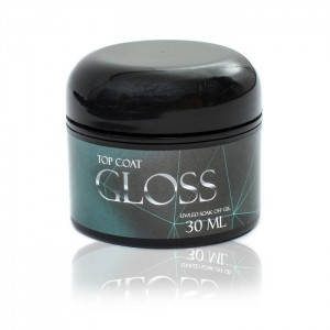 

Гель-лак GLOSS Top Coat 30 мл