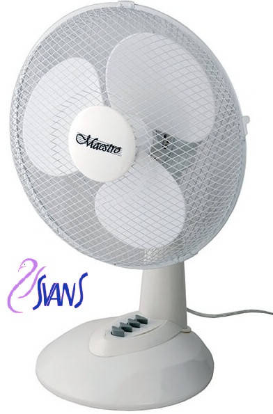 

Вентилятор настольный Maestro MR 904