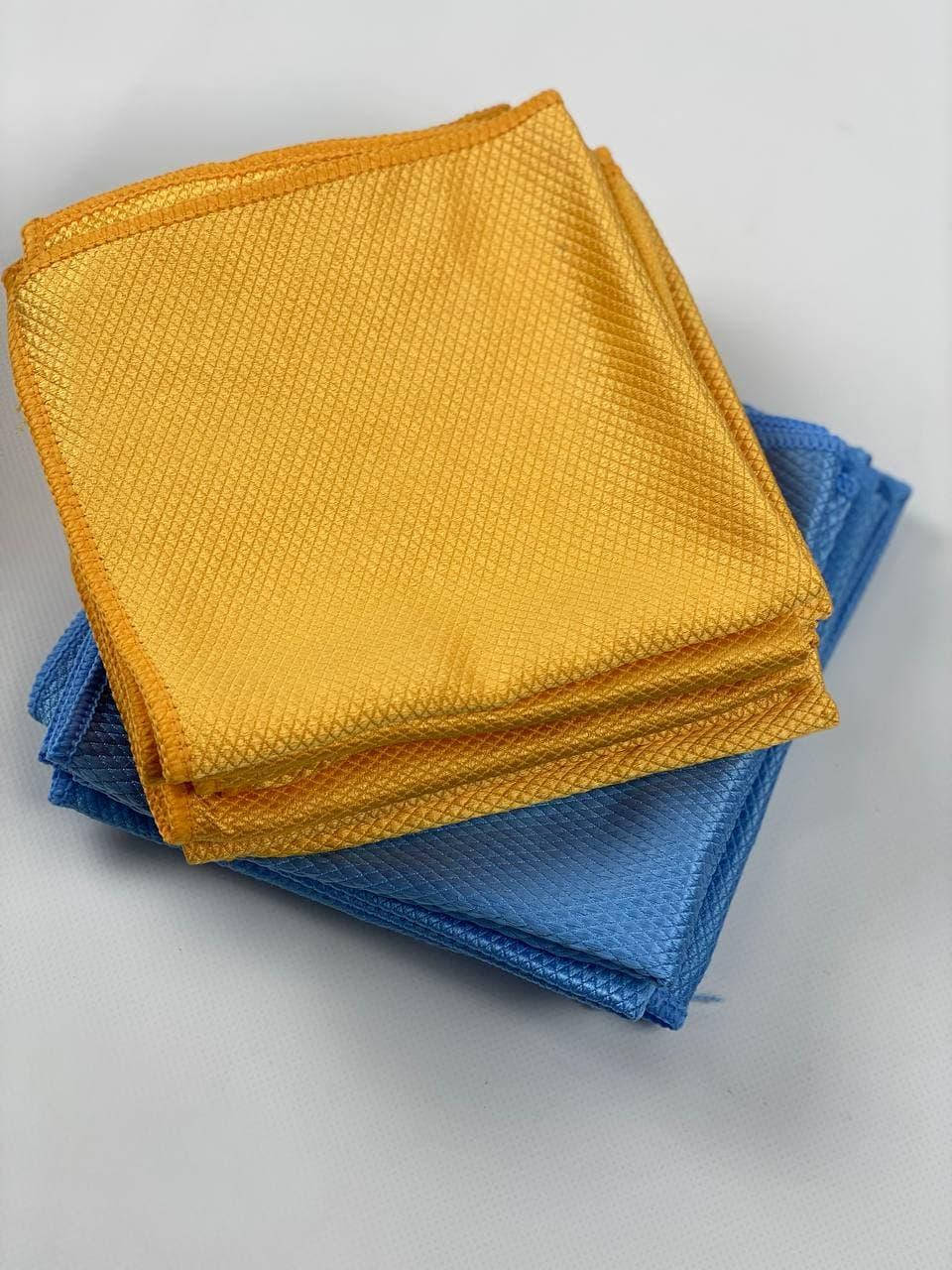 

Салфетка микрофибра для стекла 30х40 Dry Monster DM 3535glass 197318