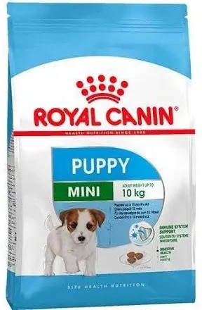 

Royal Canin MINI PUPPY 4кг сухий корм для цуценят дрібних порід