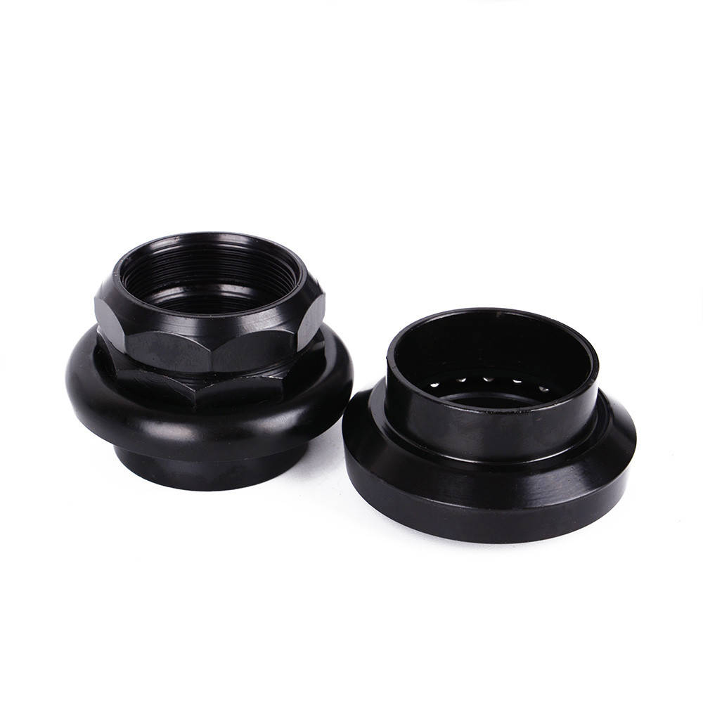 

Ремкомплект рулевой системы самоката Tempish Headset H843 алюминиевый, черный для резьбовых вилок