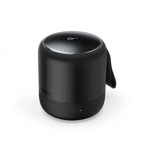 

Акустика портативная Anker Soundcore Mini 3 Black 6 Вт IPX7 Bluetooth 5.0