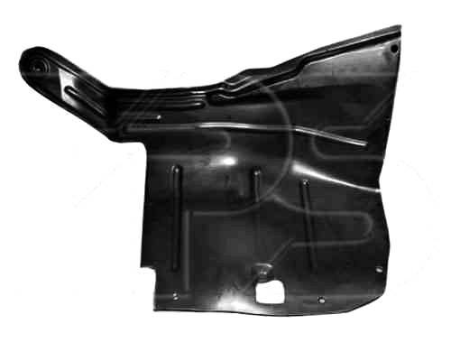 

Защита двигателя Daewoo Nexia -08 правая (пр-во FPS). 96185777