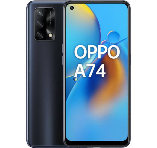 

OPPO A74 6/128Gb Prism Black