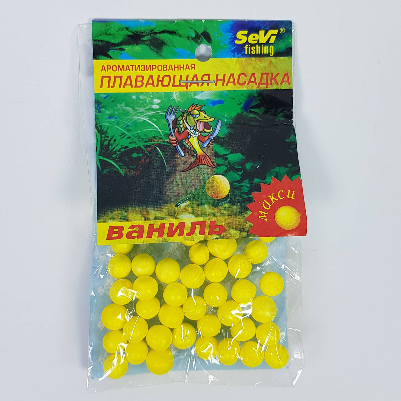 

Пенопласт насадка Sevi (Ваниль макси)