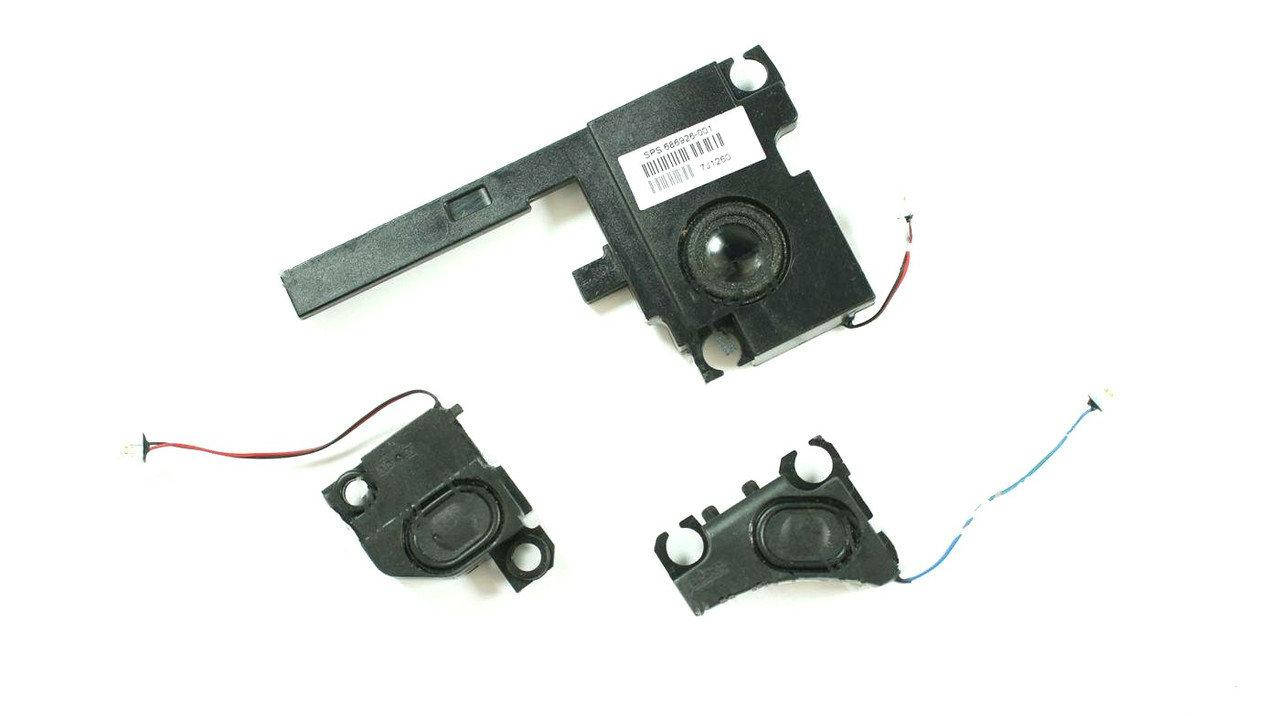 

Динамики для ноутбука HP Envy m6 m6-1000 m6-1100 (sps:686925-001 sps:686926-001) бу