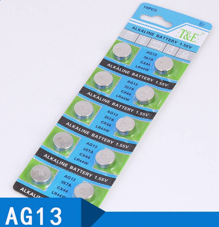 

AG13 Tian Qiu/10 blister