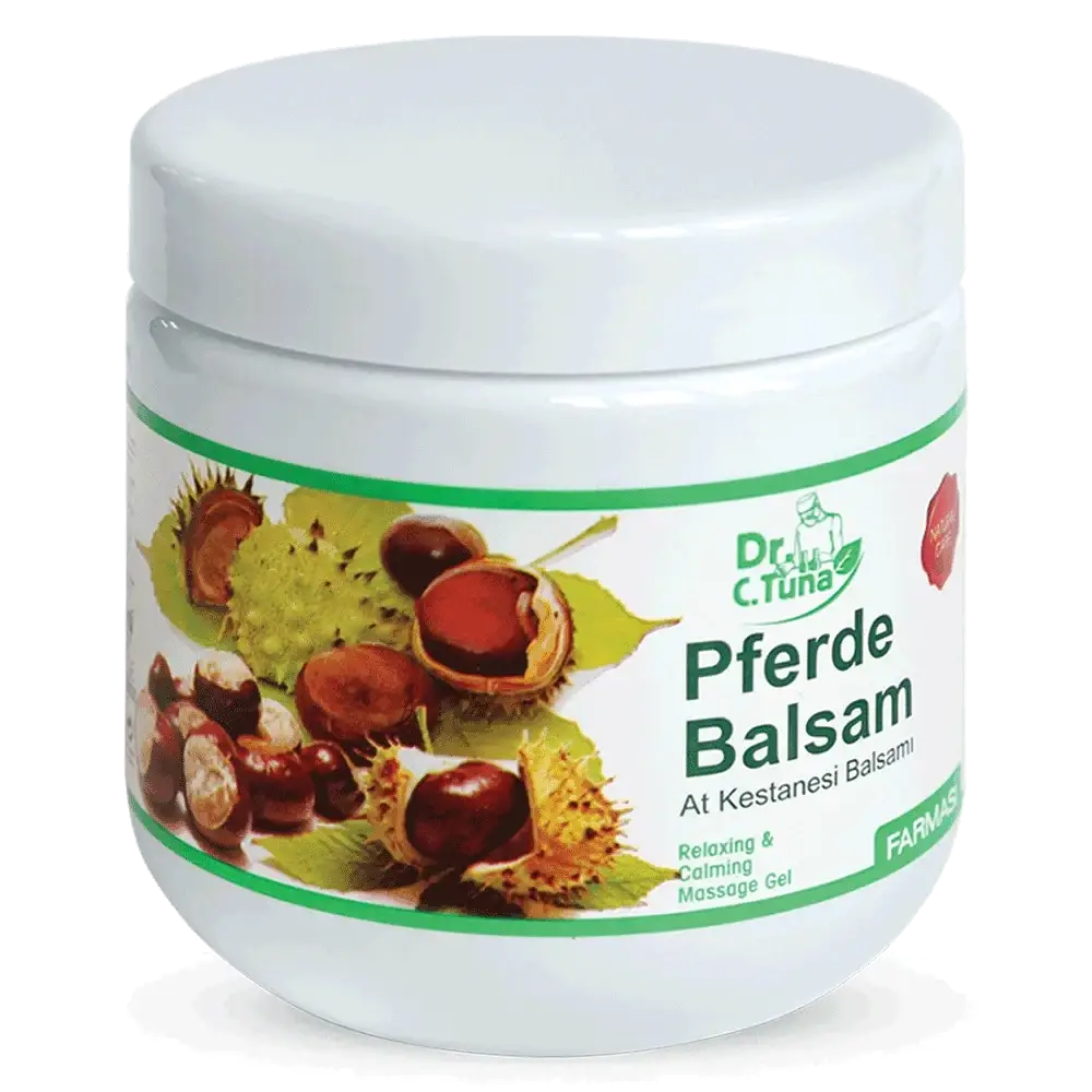 

Масажный гель с экстрактом конского каштана 500 мл Фармаси