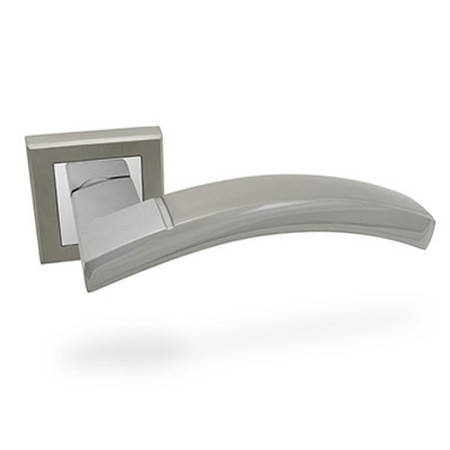 

Ручки раздельные APECS H-18036-A-NIS/CR Windrose "Medina"