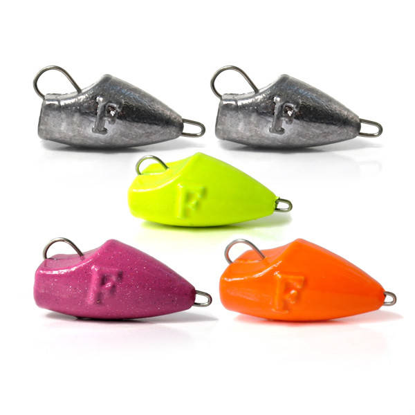 

СВИНЕЦ Fanatik ВЕЗДЕХОД пуля разборная цвет MIX (5 шт в упаковке) 24