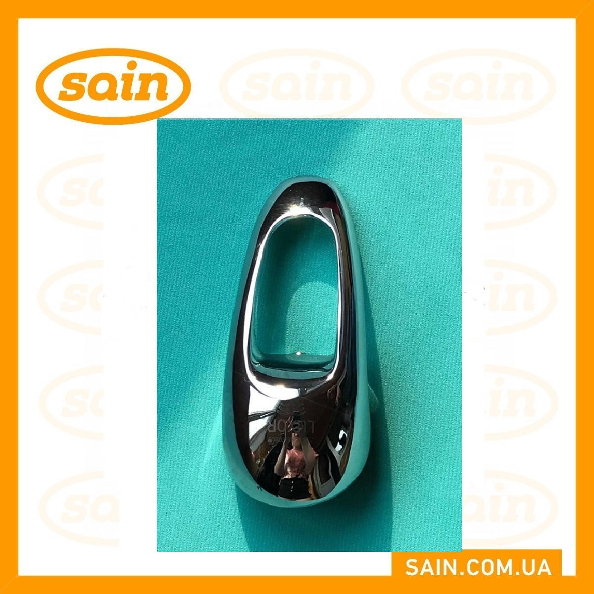 

Ручка для смесителя усиленная RD- 40 L