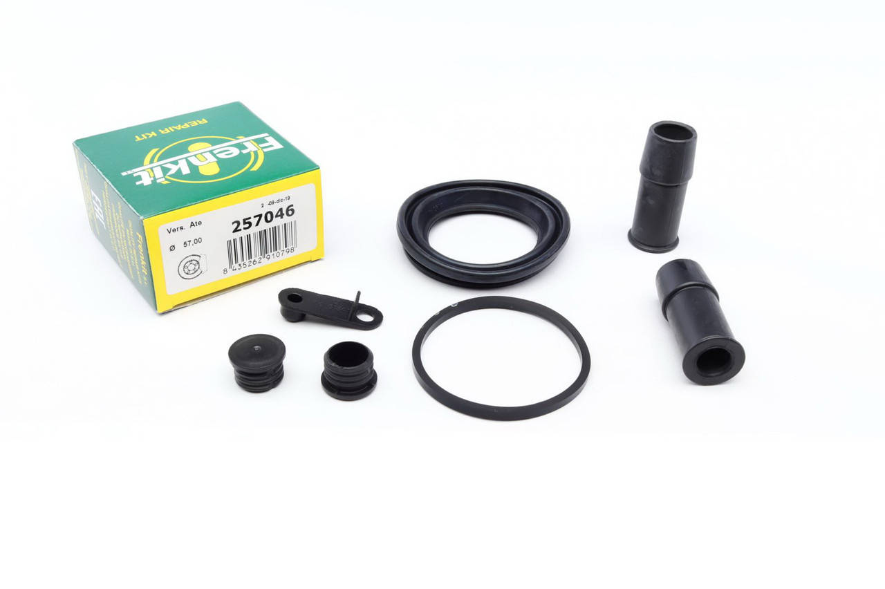 

Ремкомплект переднего суппорта VW Sharan 00-10 (d=57 mm) (Ate)