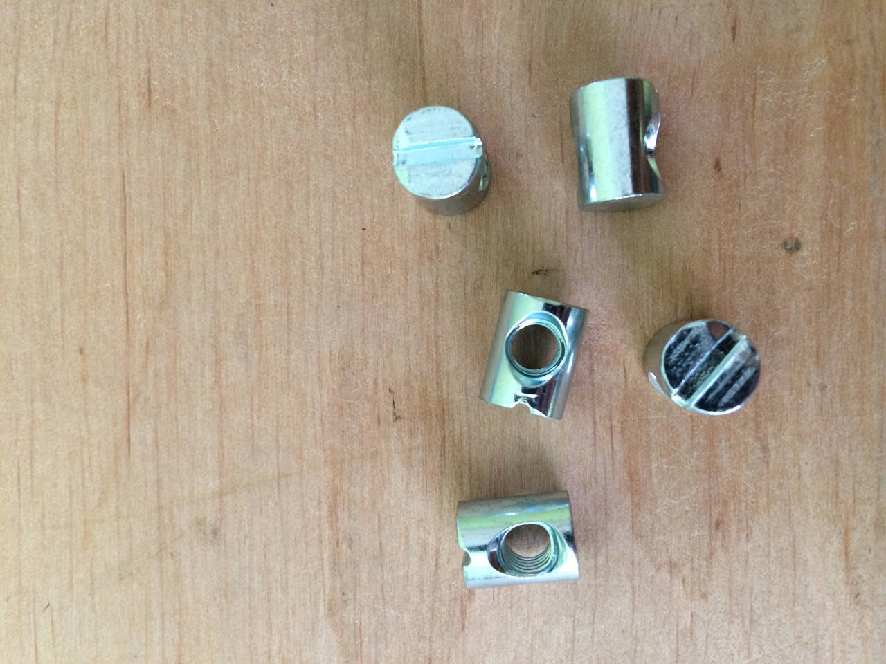 

Гайка бочонок