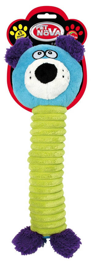 

Игрушка для собак Такса Pet Nova