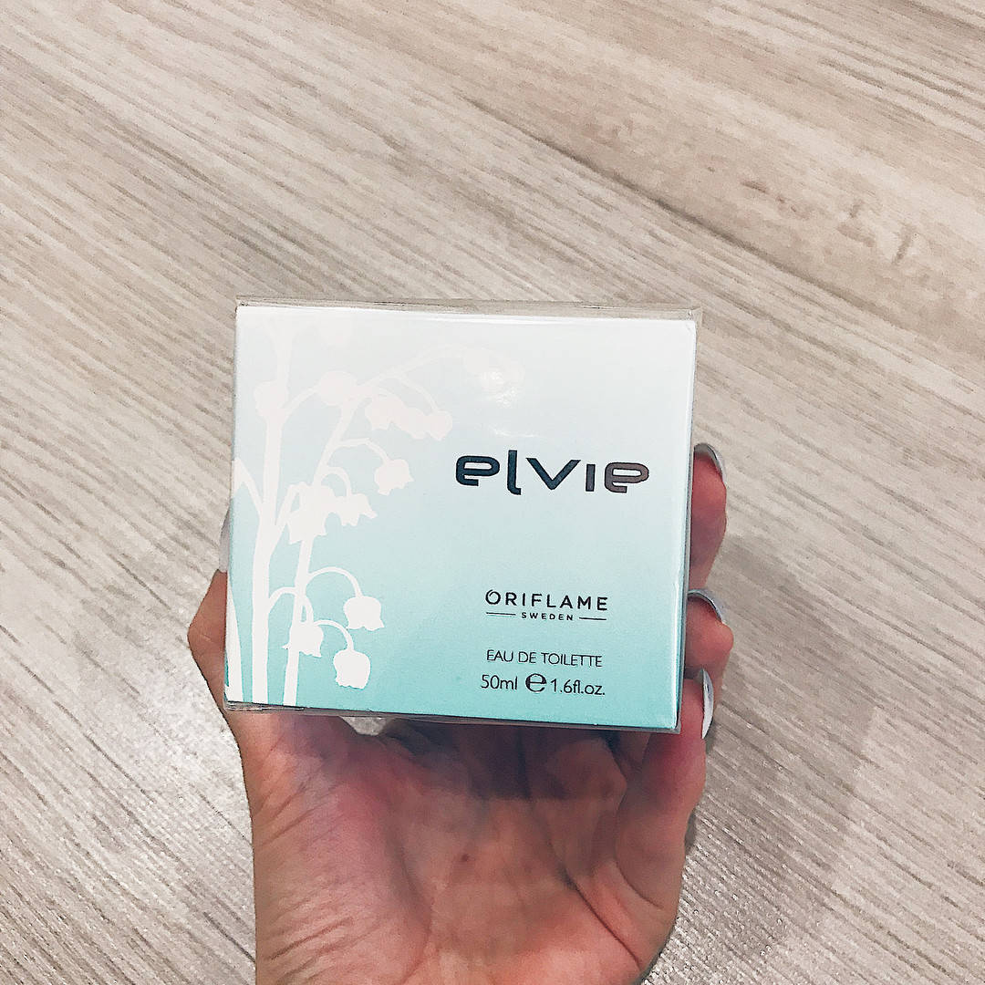 

Туалетная вода Elvie oriflame