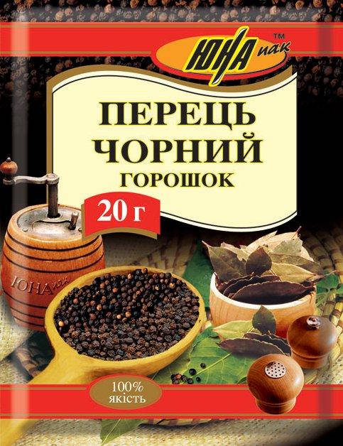 

Перець чорний горошок