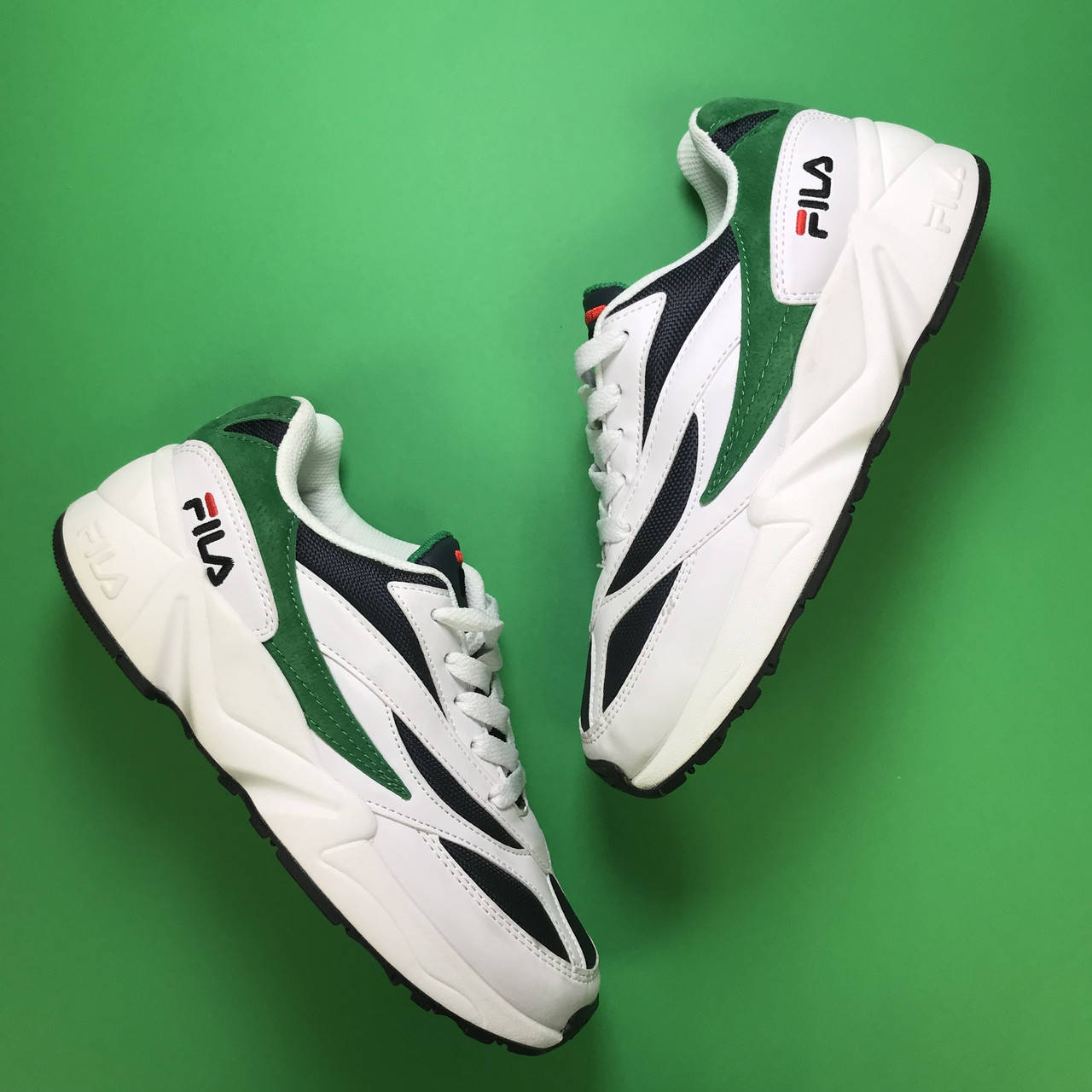 

Женские кроссовки Fila Venom, фила веном, Разные цвета
