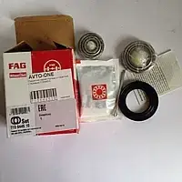 

Подшипник ступицы задний Daewoo Lanos\ЗАЗ Sens, FAG