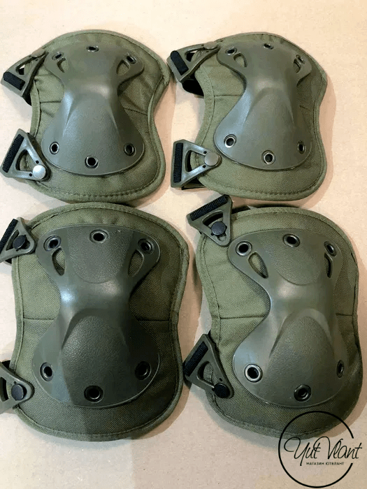 

Комплект тактические наколенники + налокотники