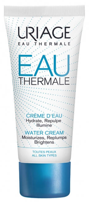 

Увлажняющий крем Uriage Water Cream 40ml