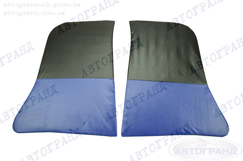 

Обивка боковины передка 2101-2107 (кожа) (под ноги) синяя (к-кт 2 шт)