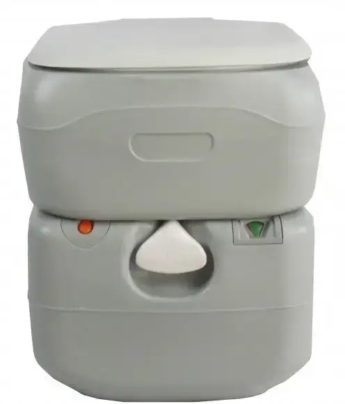 

Биотуалет портативный, 21 л Avial 4521, Серый