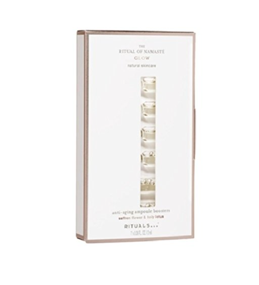 

Ампульные бустеры Rituals THE RITUAL OF NAMASTE Anti-Ageing Ampoule Boosters
