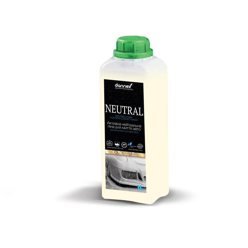 

Нейтральная активная пена NEUTRAL