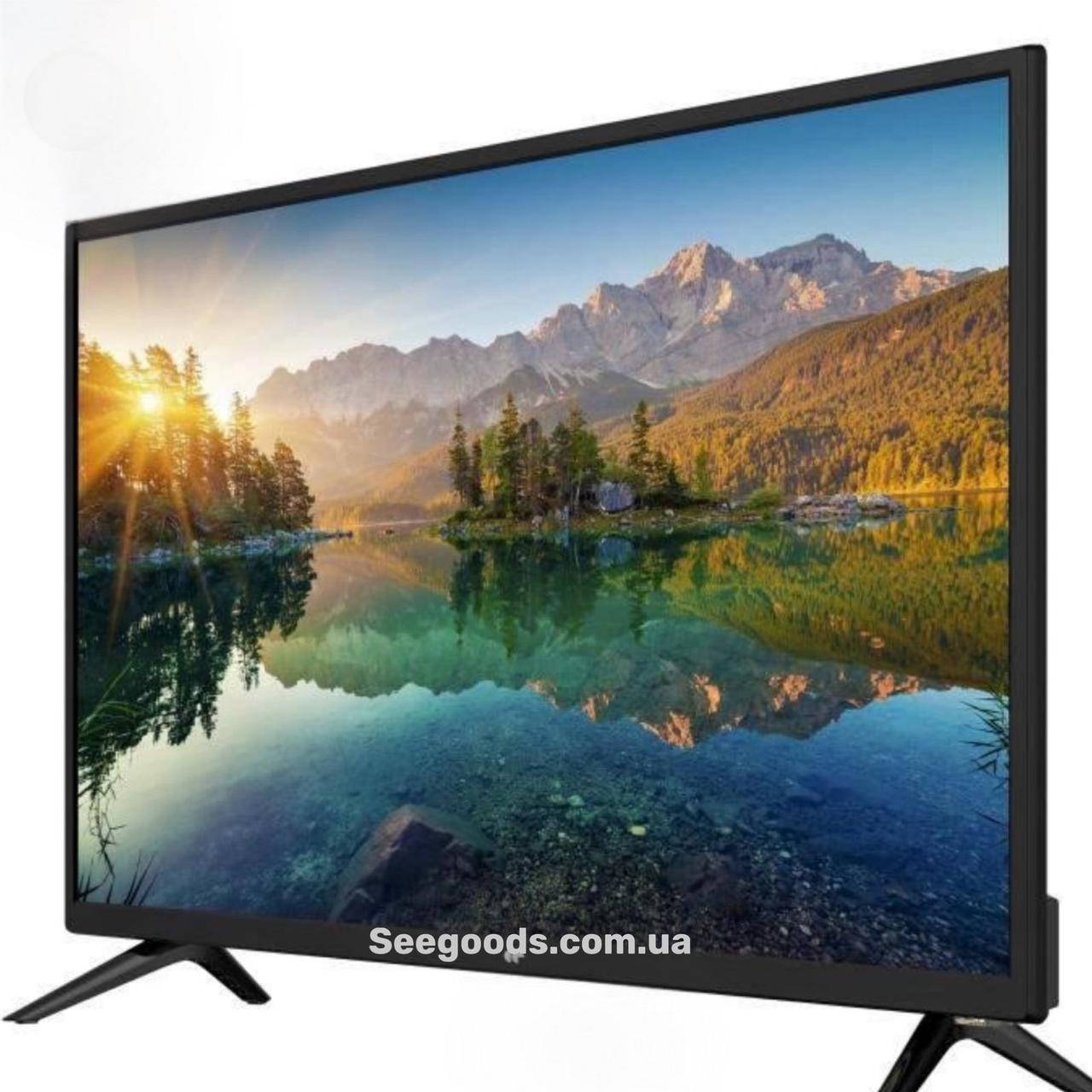 

Телевизор Samsung 42 дюйма 4K Android 11 Smart TV Смарт ТВ Т2